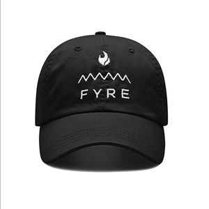 FYRE Festival Dad Hat